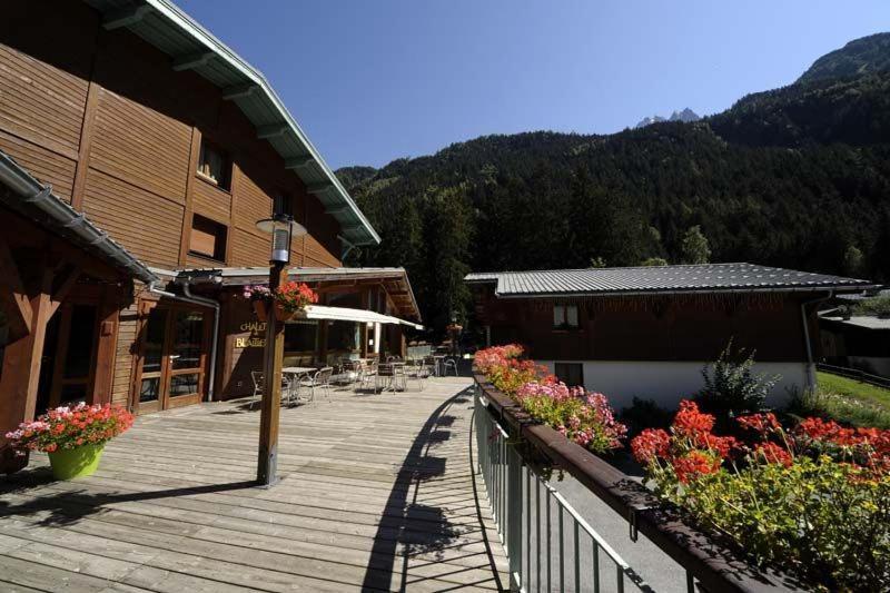 Les Chalets Des Aiguilles Hotel Chamonix Exterior photo